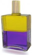 B18 Egyptian Bottle Yellow/violet