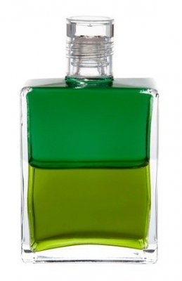 B113 Ärkengel Cassiel Smaragdgrön/Olivgrön