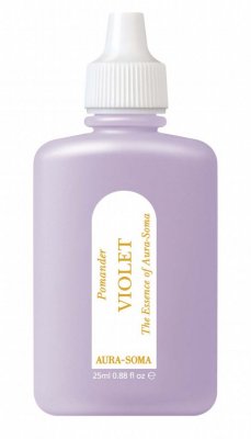 Violett pomander 25ml